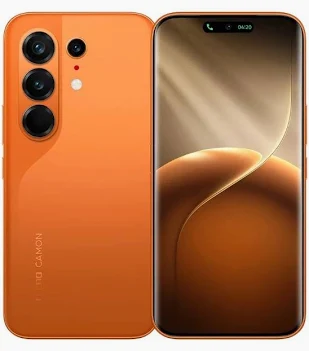 Tecno Camon 50 Ultra 256GB Storage