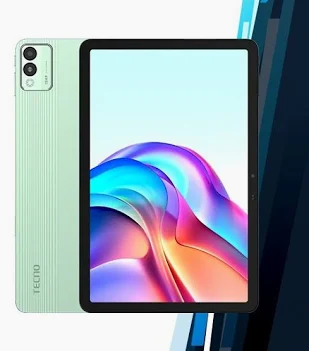 Tecno MegaPad 8GB RAM 256GB Storage Tablet