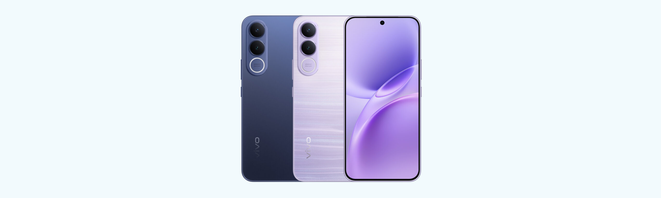 Vivo V70 FE 8GB RAM 256GB Storage