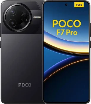 Xiaomi Poco F7 Pro 12GB RAM 512GB Storage