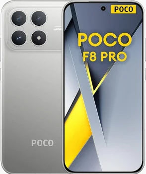 Xiaomi Poco F8 Pro 12GB RAM 512GB Storage