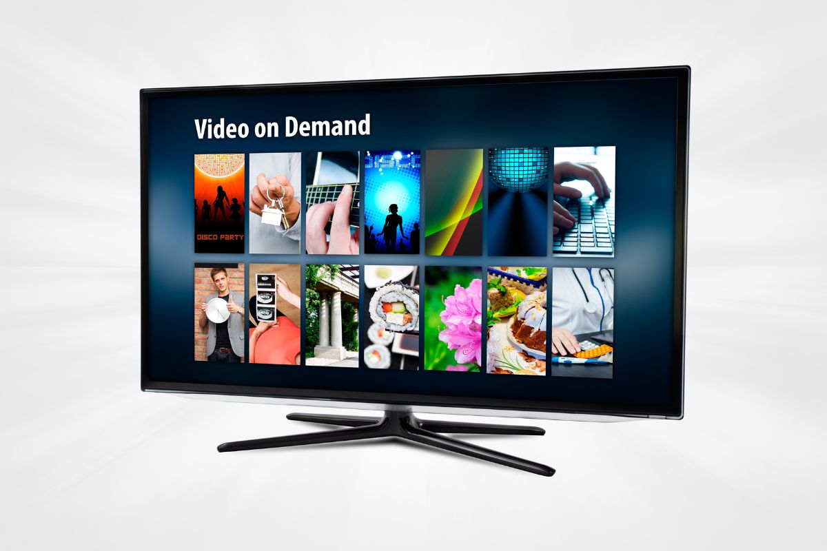 buy Smart TV in Kenya