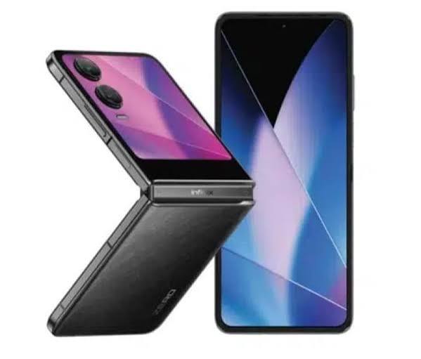 Infinix Zero Flip 512GB Storage