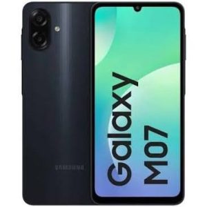 Samsung Galaxy M07 4GB RAM 128GB Storage